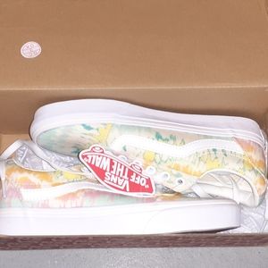 Vans "off the wall" shoes